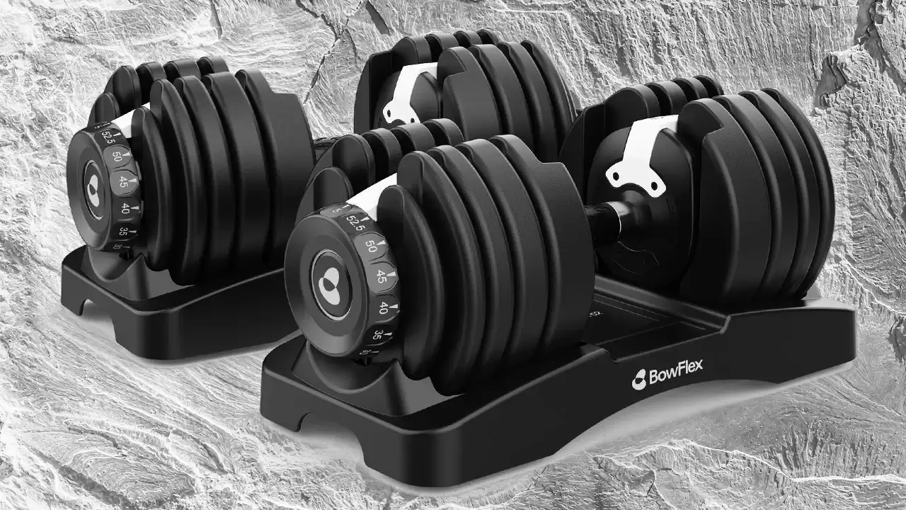 ����ѷ��Ա�մ���Ż� BowFlex Resultsϵ��SelectTech������ʡһ����Ԫ