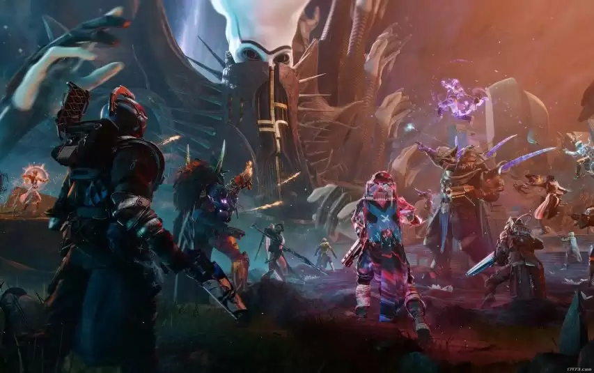 Bungie开发者曾制作命运2恋爱模拟原型遭管理层否决_wishdown.com Bungie开发者曾制作命运2恋爱模拟原型遭管理层否决_wishdown.com
