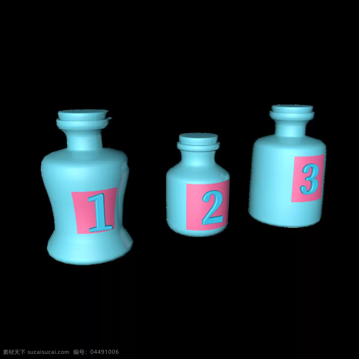 Cinema 4D��ά����ƿ�ӽ�ģ�������