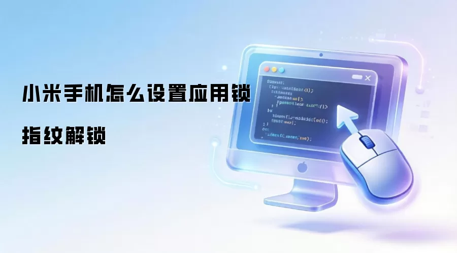С���ֻ�Ӧ����ָ�ƽ�������ϸ���ý̳�