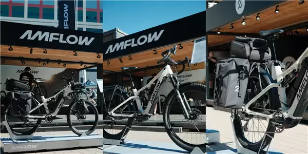 Amflow Яȫ�� TL Carbon ������ԽҰ���г��� PX��PR ϵ��һͬ���� 2026 ŷ�����г�չ