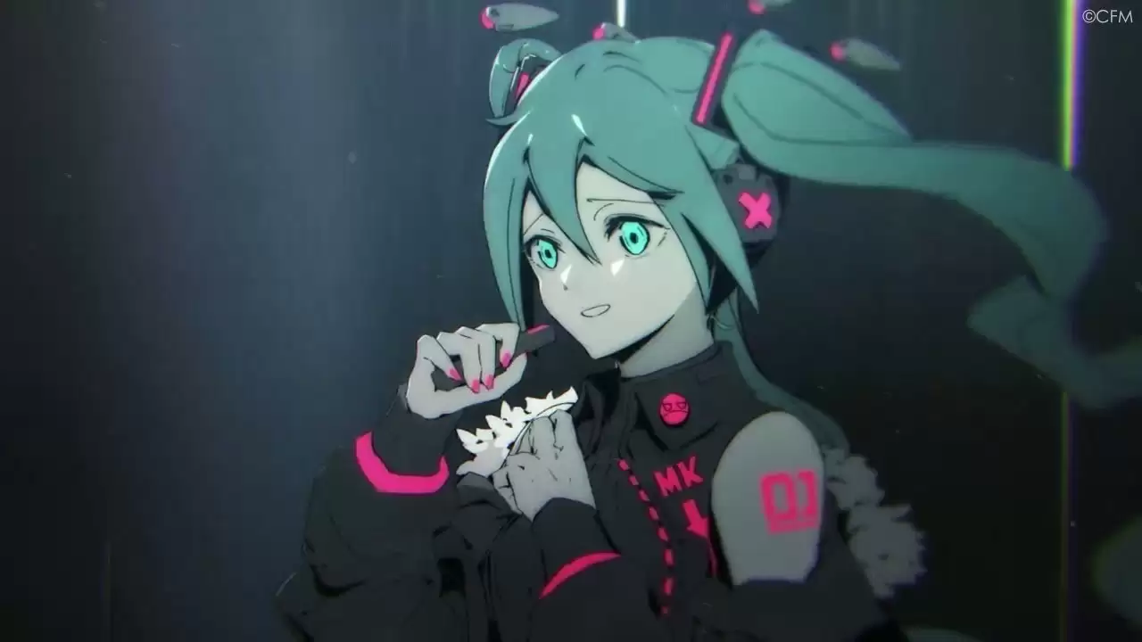 Cytus II×初音未来二次合作 追加多首全新歌曲_wishdown.com Cytus II×初音未来二次合作 追加多首全新歌曲_wishdown.com