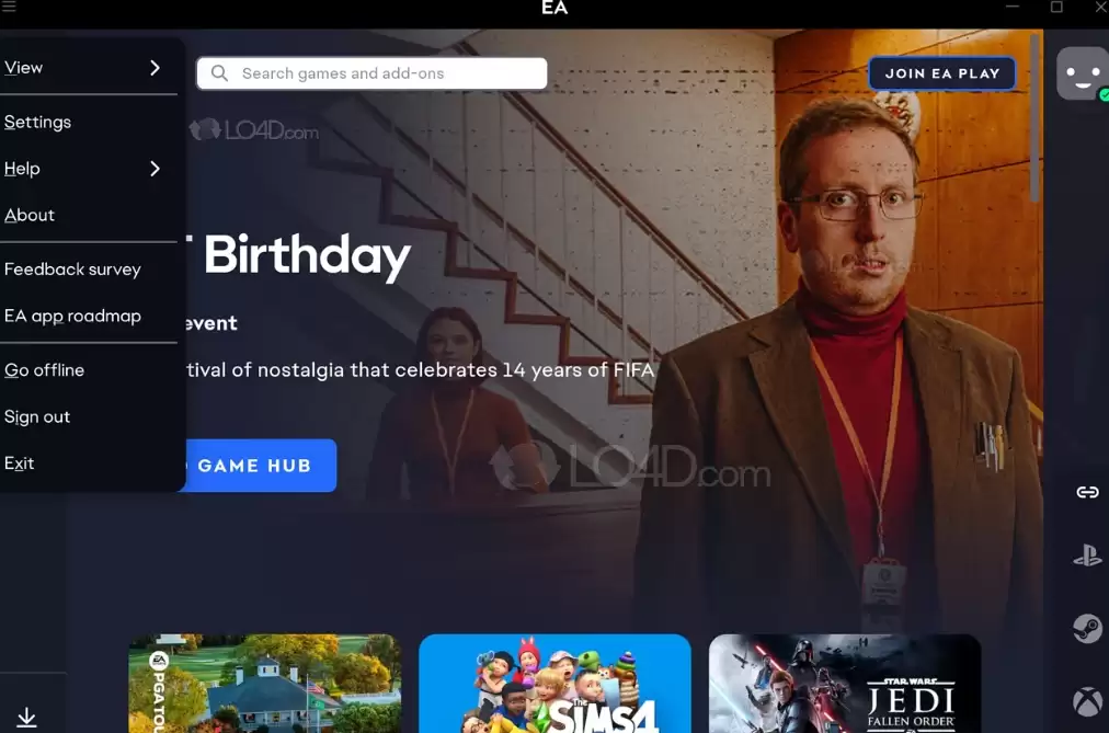 EA app���ӱ�����Ϸ�Ĳ������跽������ϸ�̳�