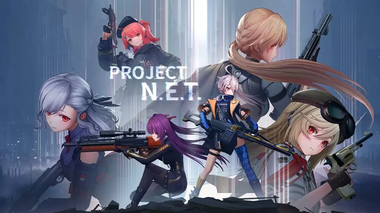 ��Ůǰ�����������Project NETʵ����ʾ����