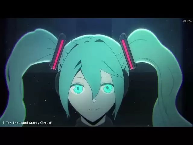 Cytus II×初音未来二次合作 追加多首全新歌曲_wishdown.com Cytus II×初音未来二次合作 追加多首全新歌曲_wishdown.com