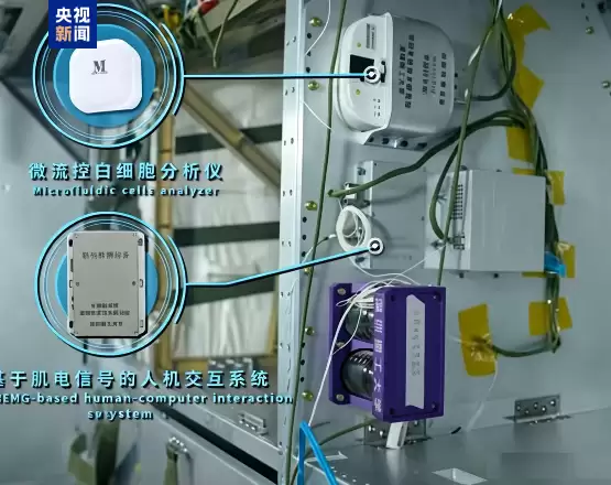 轻舟试验飞船第二批在轨试验成果发布:实现太空医疗_wishdown.com 轻舟试验飞船第二批在轨试验成果发布:实现太空医疗_wishdown.com