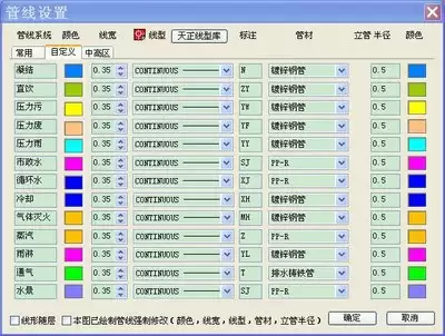 天正暖通立管添加阀门的操作步骤与细节_wishdown.com 天正暖通立管添加阀门的操作步骤与细节_wishdown.com