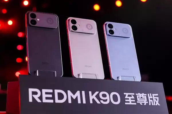 REDMI K90至尊版塞进最大散热风扇:骁龙8E性能被彻底榨干_wishdown.com REDMI K90至尊版塞进最大散热风扇:骁龙8E性能被彻底榨干_wishdown.com