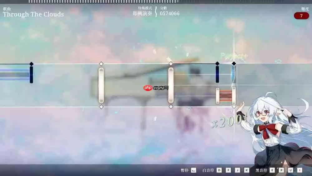 节奏×奇幻新作《莉莉幻想曲》7月30日正式发售_wishdown.com 节奏×奇幻新作《Lily Fantasia 莉莉幻想曲》将于 7 月 30 日正式发售!