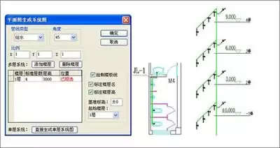 天正暖通立管添加阀门的操作步骤与细节_wishdown.com 天正暖通立管添加阀门的操作步骤与细节_wishdown.com