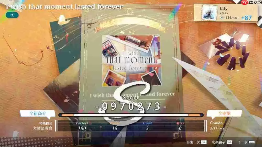 节奏×奇幻新作《莉莉幻想曲》7月30日正式发售_wishdown.com 节奏×奇幻新作《Lily Fantasia 莉莉幻想曲》将于 7 月 30 日正式发售!