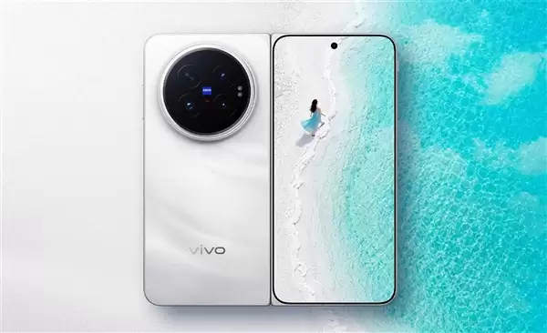 首发天玑9500超能版!vivo X Fold6明天首销:7999元起_wishdown.com 首发天玑9500超能版!vivo X Fold6明天首销:7999元起_wishdown.com