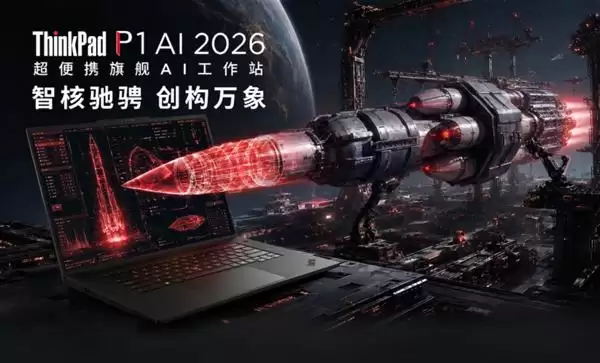����NVIDIA RTX PRO 2000�Կ�������AI  ThinkPad P1 AI 2026ȫ������