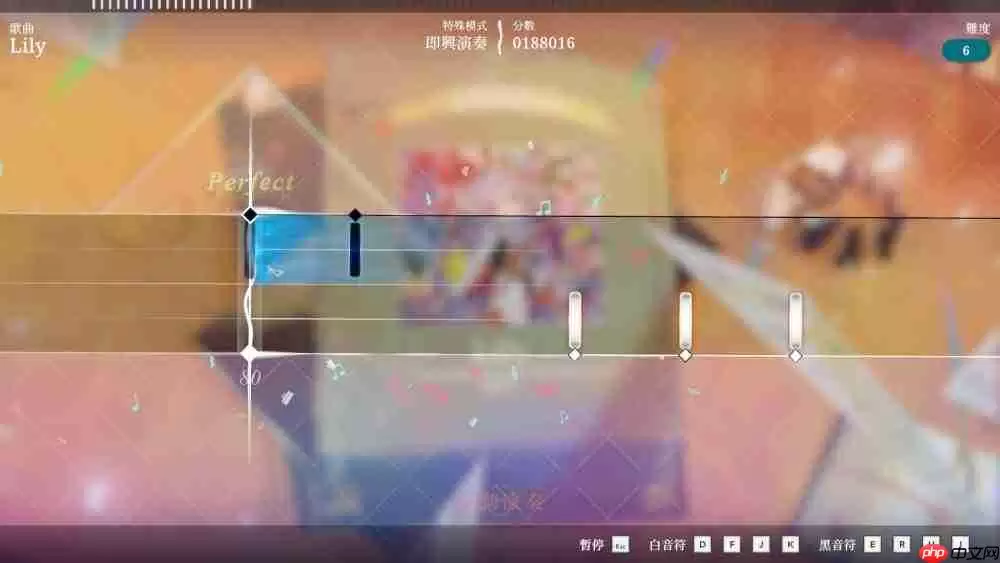 节奏×奇幻新作《莉莉幻想曲》7月30日正式发售_wishdown.com 节奏×奇幻新作《Lily Fantasia 莉莉幻想曲》将于 7 月 30 日正式发售!