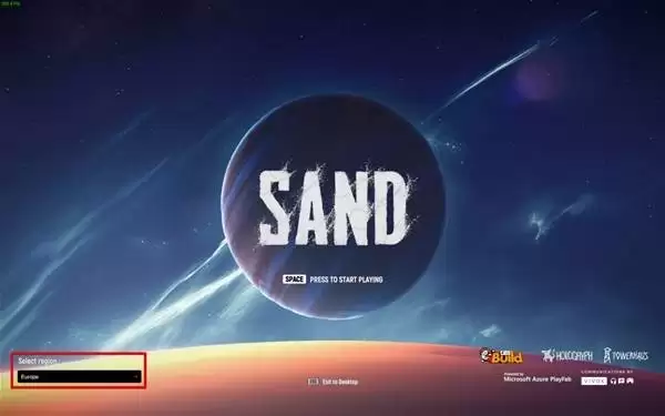 SAND新手快速上手技巧攻略_wishdown.com SAND新手快速上手技巧攻略_wishdown.com