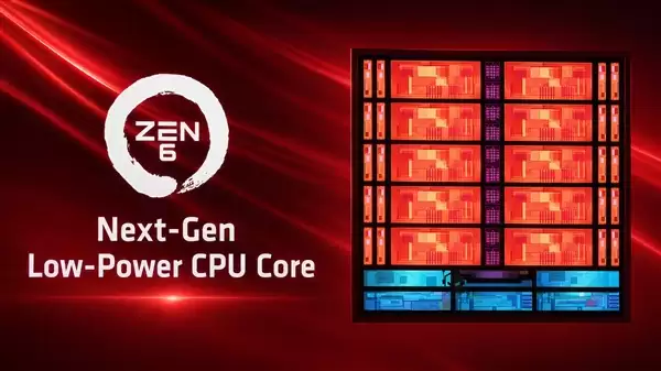AMD Zen6�״μ��볬�͹���СС�ˣ���Intelһ�� Ҳ��һ��