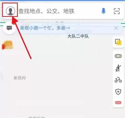 �ߵµ�ͼ�ֻ���������ʾ�Ŵ���С��ť����