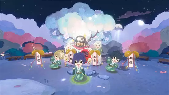 阴阳师夏夜花火玩法攻略详解_wishdown.com 阴阳师夏夜花火玩法攻略详解_wishdown.com