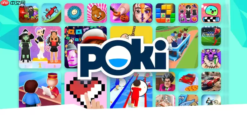 Poki小游戏官网免费在线畅玩平台即点即玩_wishdown.com poki小游戏官网免费玩 poki在线游戏平台即点畅玩