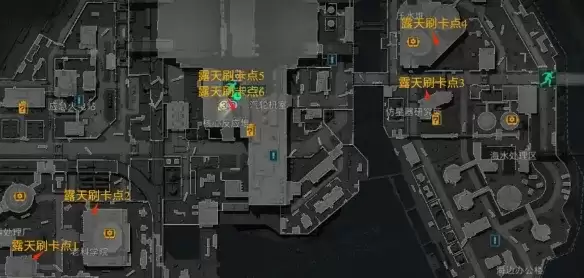 三角洲行动新赛季核电站房卡刷新点位攻略_wishdown.com 三角洲行动新赛季核电站房卡刷新点位攻略_wishdown.com