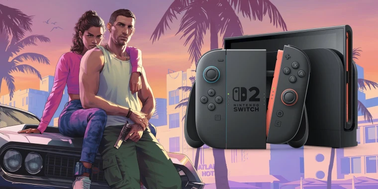 ���б����˳�����������R�Ǻ�������GTA6����Ҫ��½Switch 2