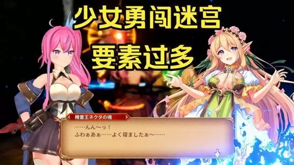 ����Ԫ����ŮARPG���޵��Թ�������ʵ��