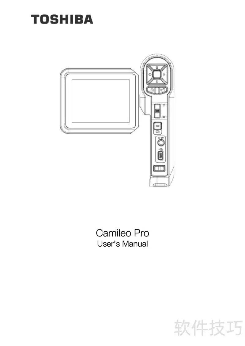 ��֥Camileo Pro�����ʹ�ý̳�