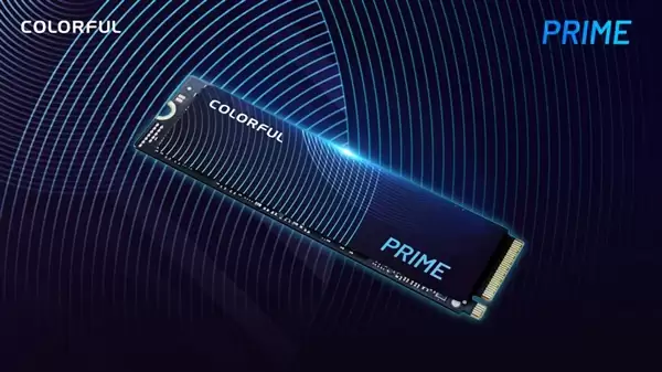 七彩虹正式推出PRIME全新存储系列:锁定B端长期供应_wishdown.com 七彩虹正式推出PRIME全新存储系列:锁定B端长期供应_wishdown.com