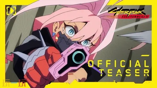 《赛博朋克2077》动画《赛博朋克:边缘行者 II》今秋在Netflix首播!_wishdown.com 《赛博朋克2077》动画《赛博朋克:边缘行者 II》今秋在Netflix首播!_wishdown.com