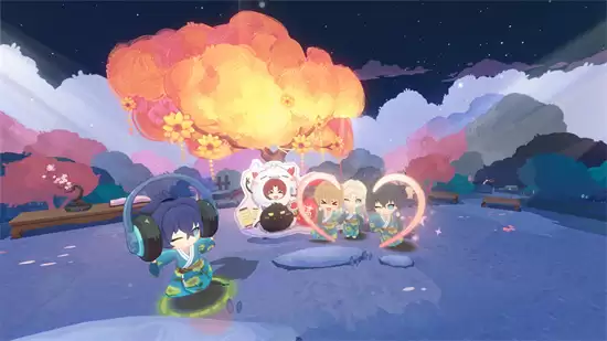阴阳师夏夜花火玩法攻略详解_wishdown.com 阴阳师夏夜花火玩法攻略详解_wishdown.com
