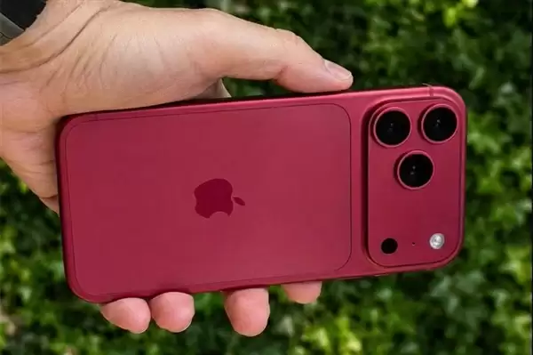 爱马仕橙退场!iPhone 18 Pro红色款偷跑:年度爆款色预定_wishdown.com 爱马仕橙退场!iPhone 18 Pro红色款偷跑:年度爆款色预定_wishdown.com