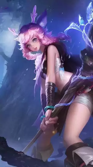 王者荣耀女英雄正能量2000张高清图片合集_wishdown.com 王者荣耀女英雄正能量2000张高清图片合集_wishdown.com