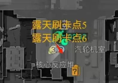 三角洲行动新赛季核电站房卡刷新点位攻略_wishdown.com 三角洲行动新赛季核电站房卡刷新点位攻略_wishdown.com