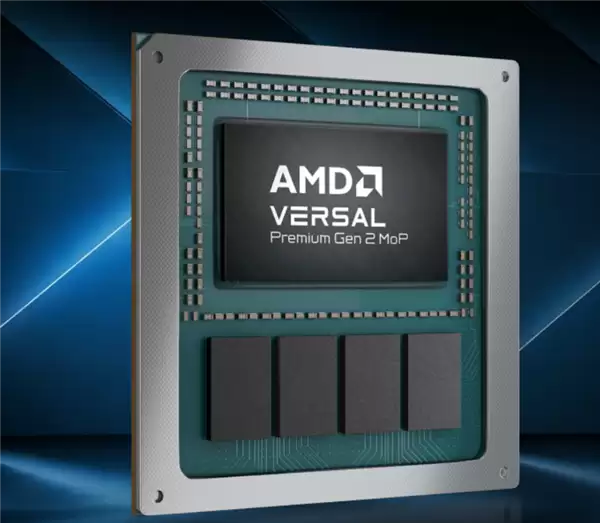 AMD自适应SoC首次集成封装上内存!32GB LPDDR5X、15年生命周期_wishdown.com AMD自适应SoC首次集成封装上内存!32GB LPDDR5X、15年生命周期_wishdown.com