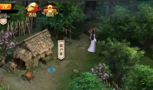 濡沫江湖小渔村隐藏宝箱位置一览 濡沫江湖小渔村隐藏宝箱位置一览