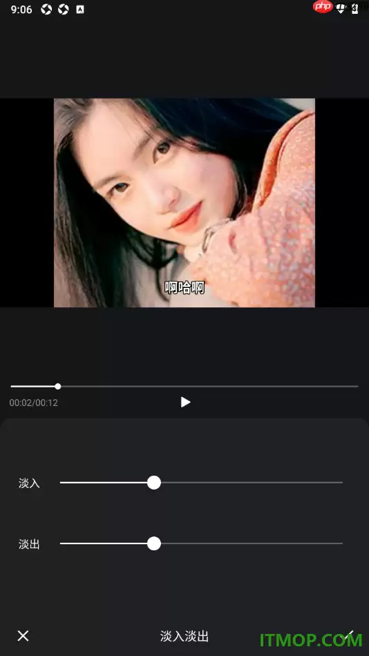 �����ֻ��汳�����ֵ��뵭��Ч�����÷���