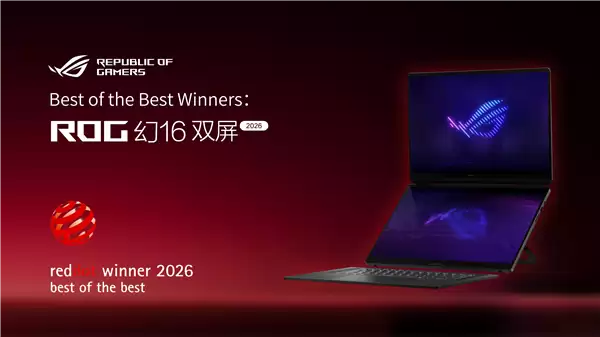 ROG��16˫���ٻ�2026��������ƽ� ʵ��&�ڱ�˫��֤��
