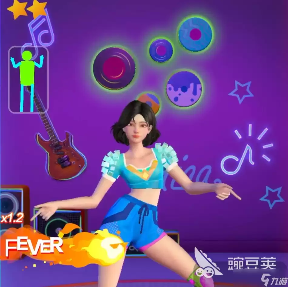 舞力全开派对跳舞教学全攻略_wishdown.com 舞力全开派对跳舞教学攻略分享 舞力全开派对跳舞教程详解