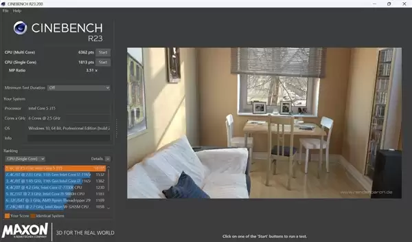 英特尔酷睿5 315实测硬刚MacBook Neo_wishdown.com 英特尔酷睿5 315实测:为硬刚MacBook Neo而生