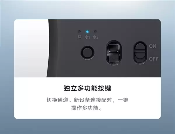 小米无线鼠标4 Pro发布 199元首搭TOG全域传感器_wishdown.com 告别鼠标垫!小米无线鼠标4 Pro发布:首搭TOG全域传感器 199元