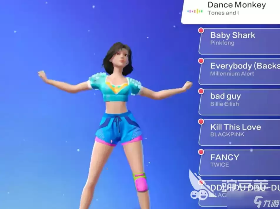 舞力全开派对人气最高曲目推荐清单_wishdown.com 舞力全开派对曲目推荐 舞力全开派对热门曲目推荐清单盘点