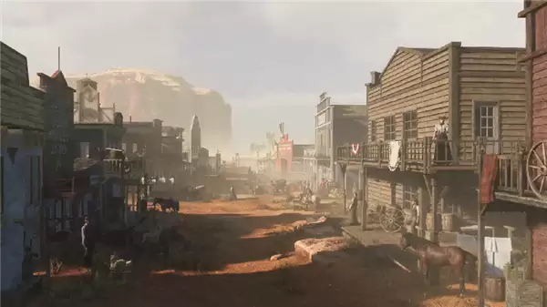 《牛仔镇杂货铺》耕升GeForce RTX 5070 踏雪 OC在荒野小镇经营烟火_wishdown.com 《牛仔镇杂货铺》耕升GeForce RTX 5070 踏雪 OC在荒野小镇经营烟火_wishdown.com