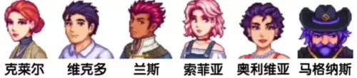 星露谷物语sve结婚对象排名 可结婚npc大全 星露谷物语sve结婚对象排名 可结婚npc大全