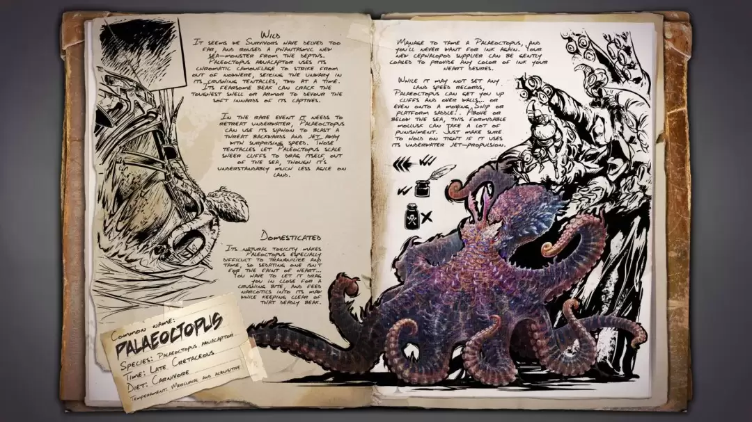 明日解锁全新海域冒险!《方舟生存飞升》创世第1季&命运之潮DLC重磅来袭_wishdown.com 明日解锁全新海域冒险!《方舟生存飞升》创世第1季&命运之潮DLC重磅来袭_wishdown.com