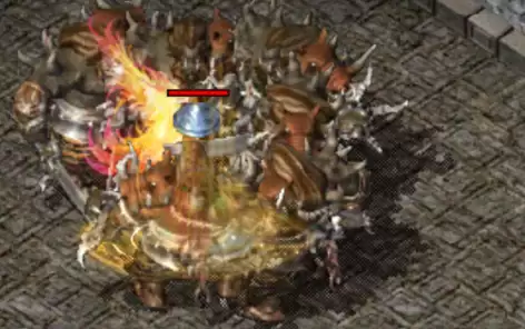 原始传奇焰火屠魔通关攻略_wishdown.com 原始传奇焰火屠魔通关攻略_wishdown.com