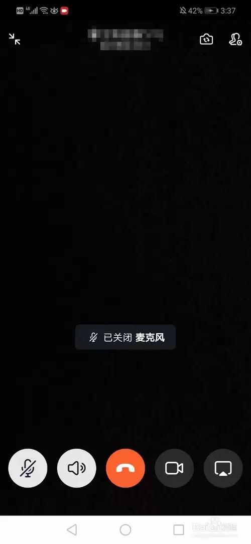 钉钉视频会议关闭摄像头与麦克风操作步骤_wishdown.com 钉钉视频会议关闭摄像头与麦克风操作步骤_wishdown.com