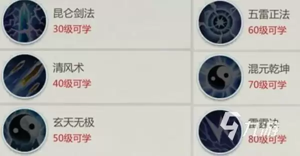 剑侠世界起源昆仑门派玩法攻略_wishdown.com 剑侠世界起源昆仑攻略大全 剑侠世界起源昆仑门派怎么玩