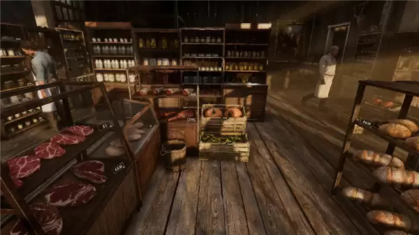 《牛仔镇杂货铺》耕升GeForce RTX 5070 踏雪 OC在荒野小镇经营烟火_wishdown.com 《牛仔镇杂货铺》耕升GeForce RTX 5070 踏雪 OC在荒野小镇经营烟火_wishdown.com