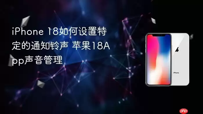 iPhone 18�����ض�֪ͨ������App������������