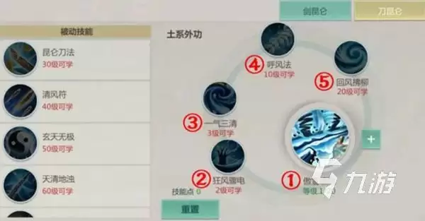 剑侠世界起源昆仑门派玩法攻略_wishdown.com 剑侠世界起源昆仑攻略大全 剑侠世界起源昆仑门派怎么玩